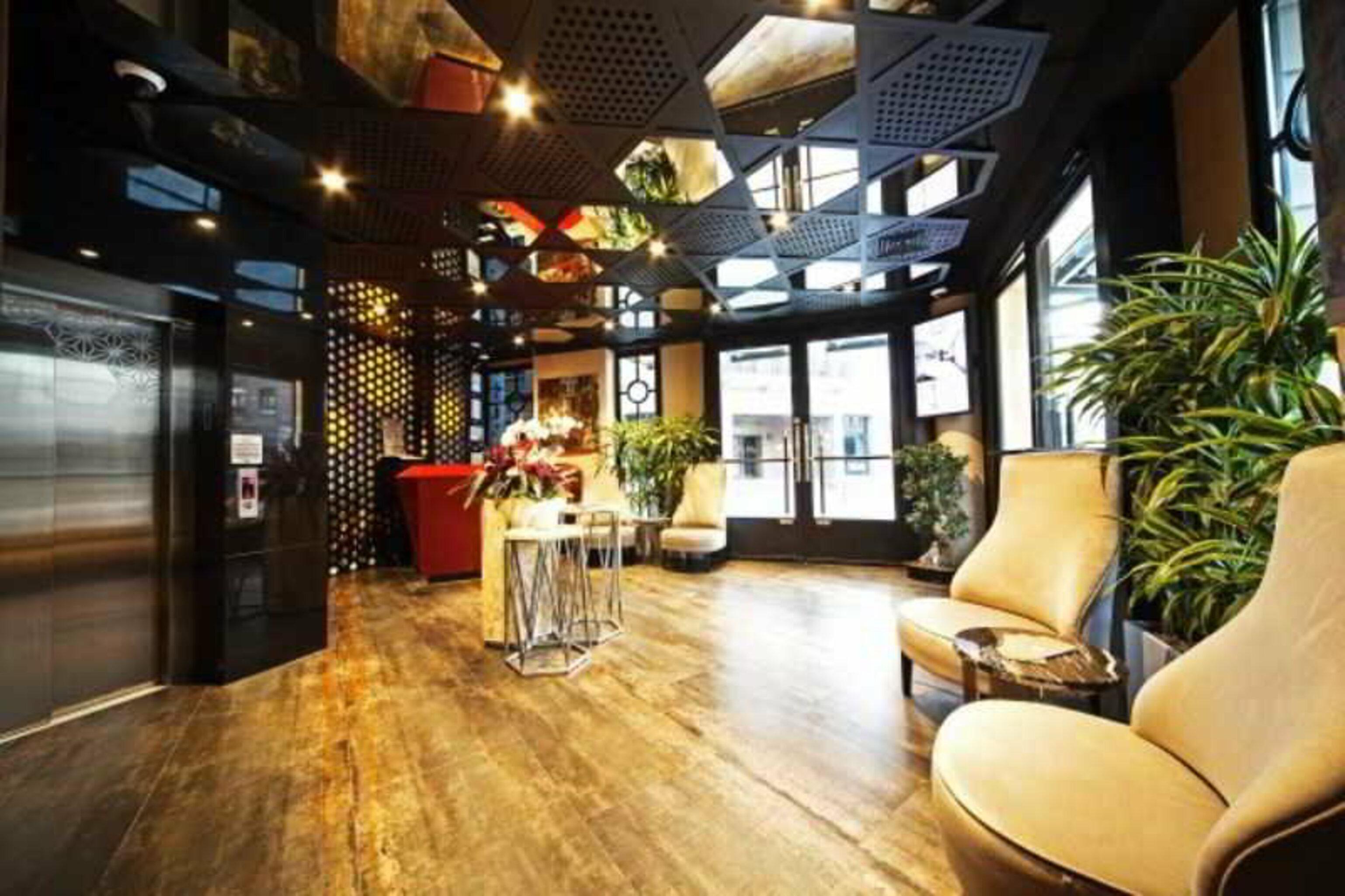 The Haze Karaköy Otel 4*