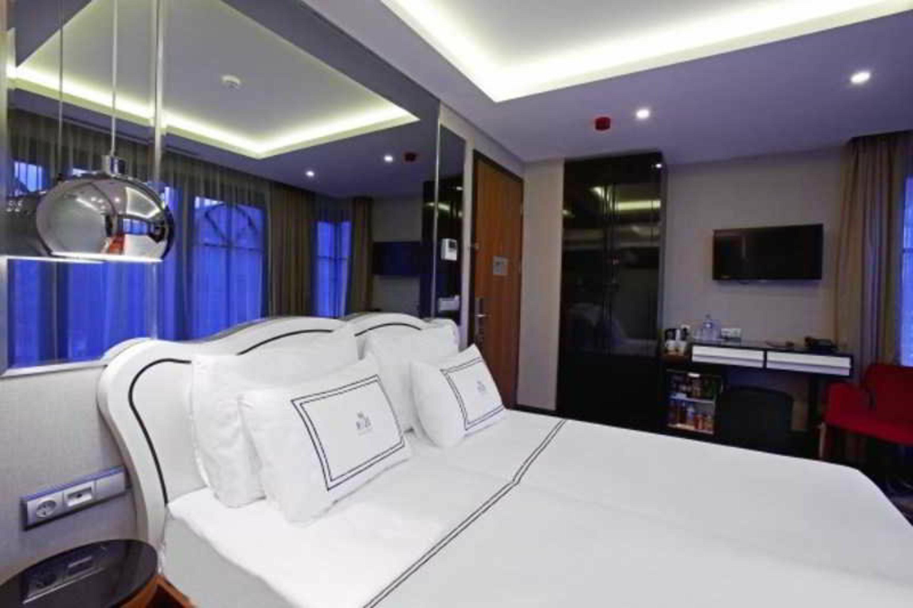 Hotel The Haze Karakoey Istambul