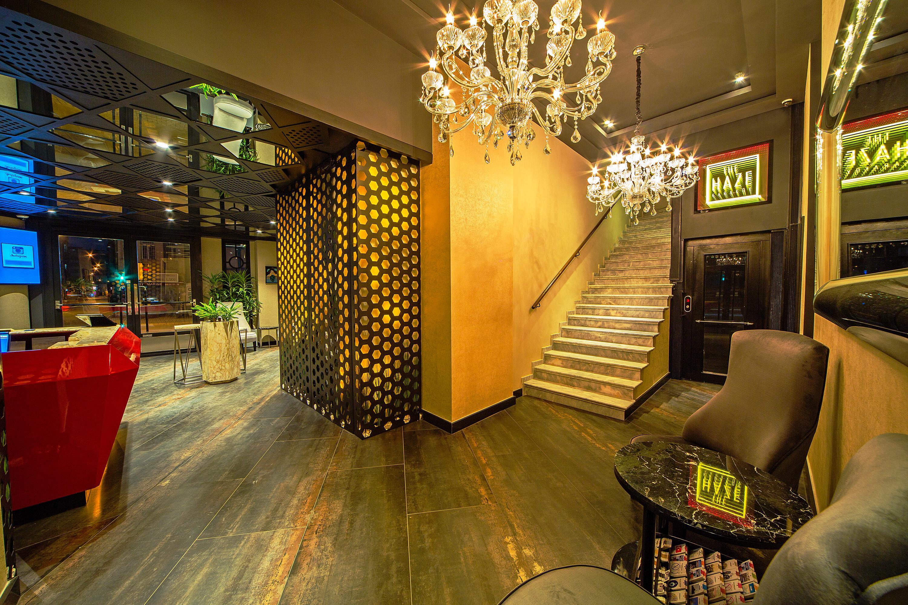 The Haze Karaköy Otel 4*
