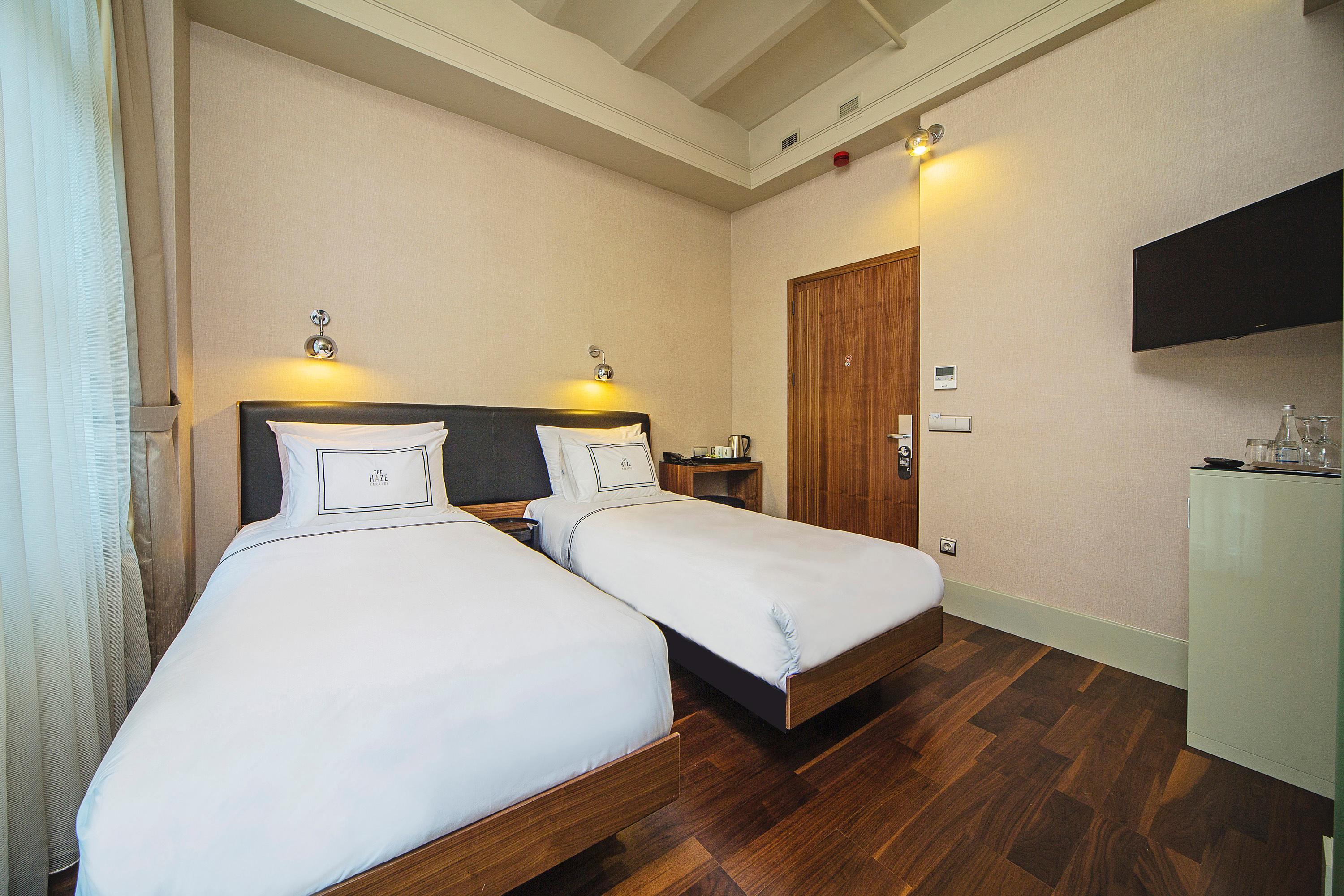 The Haze Karakoey Hotel Istambul