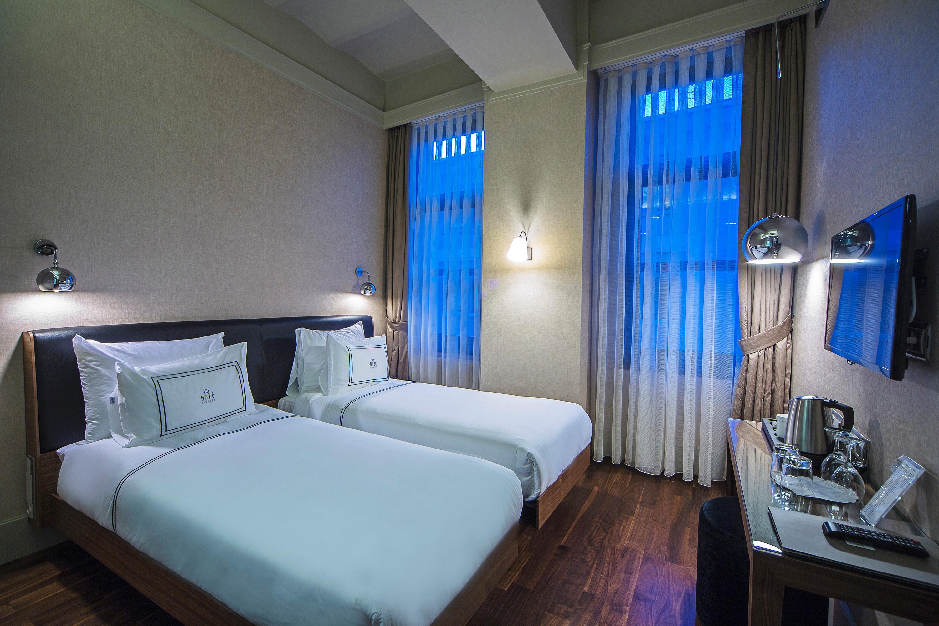 Hotel The Haze Karakoey Istambul
