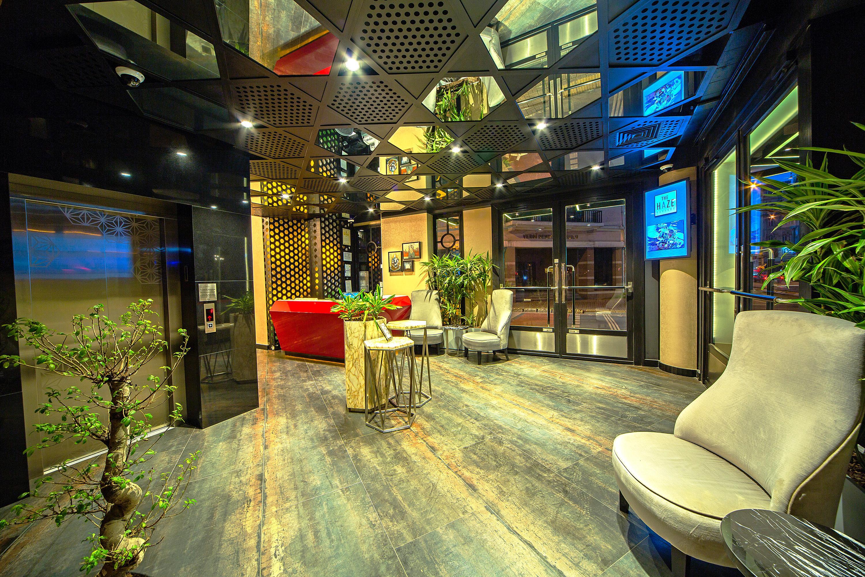 Hotel The Haze Karakoey Istambul