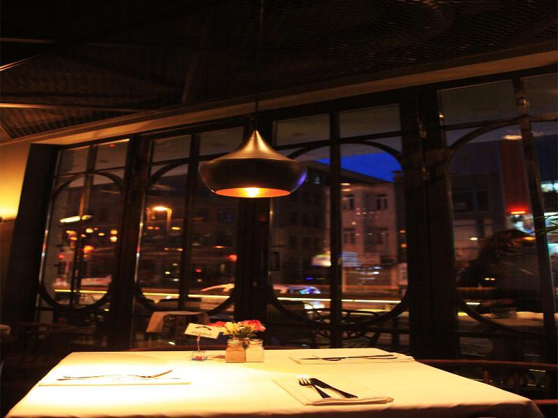 Hotel The Haze Karakoey Istambul