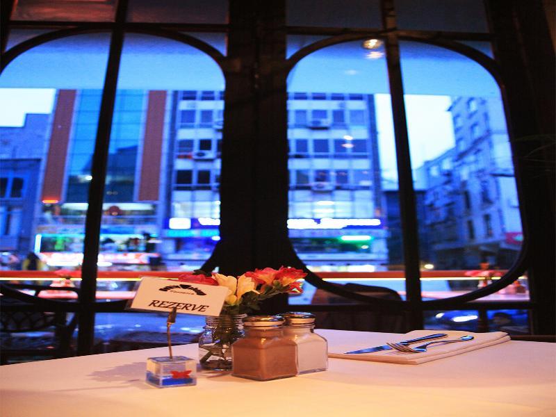 The Haze Karakoey 4* Istambul