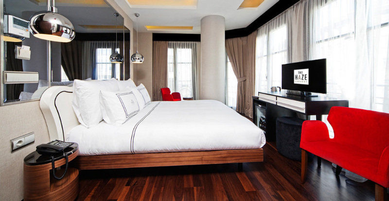 Otel The Haze Karaköy
