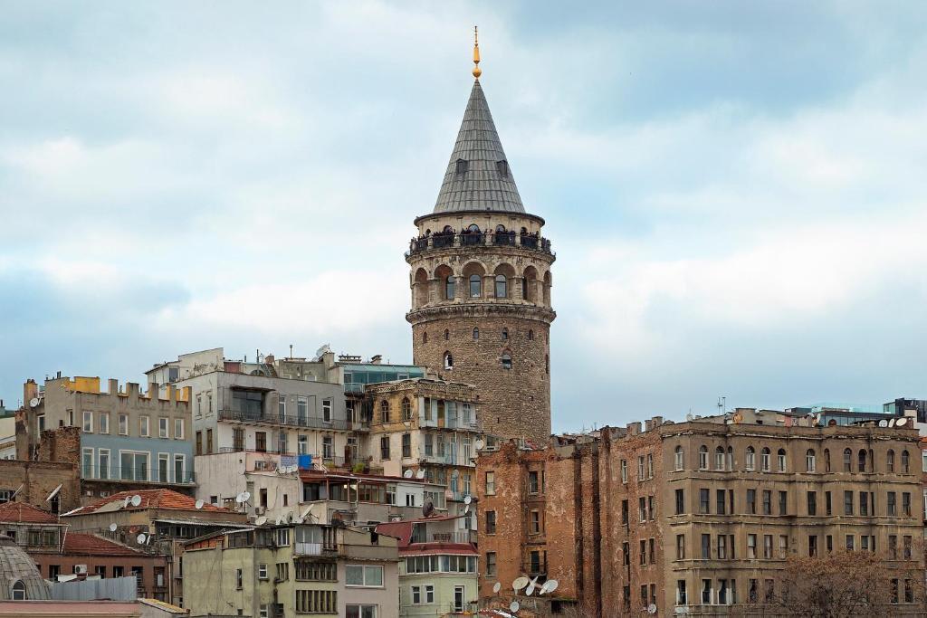 Otel The Haze Karaköy 4*