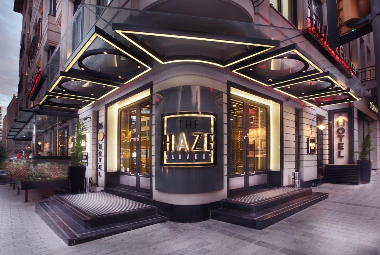 Otel The Haze Karaköy 4*