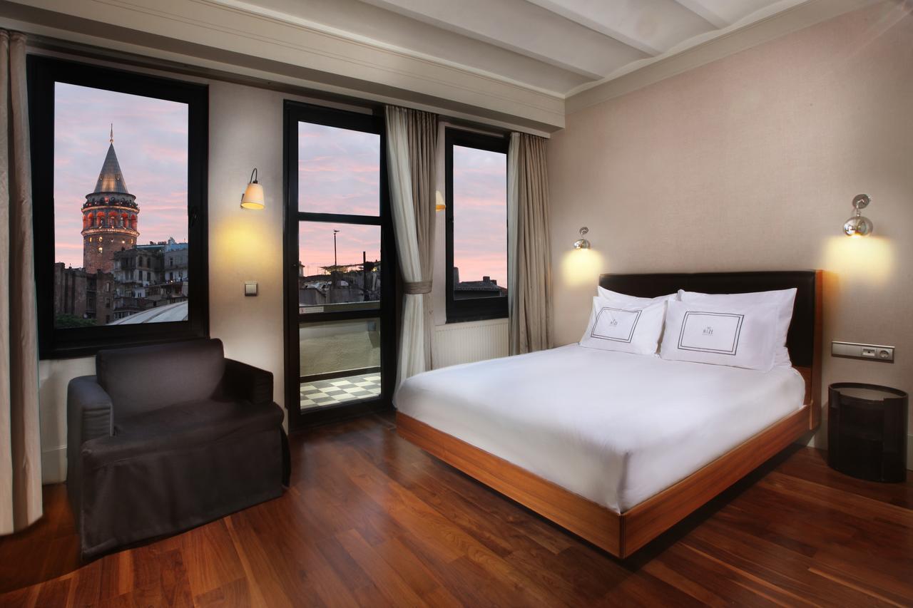 Otel The Haze Karaköy İstanbul