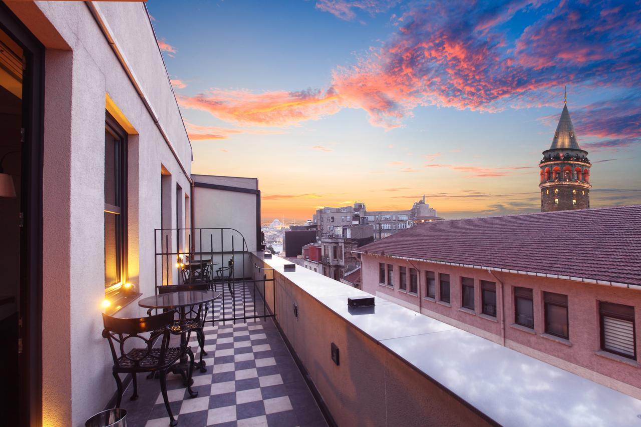 Hotel The Haze Karakoey Istambul