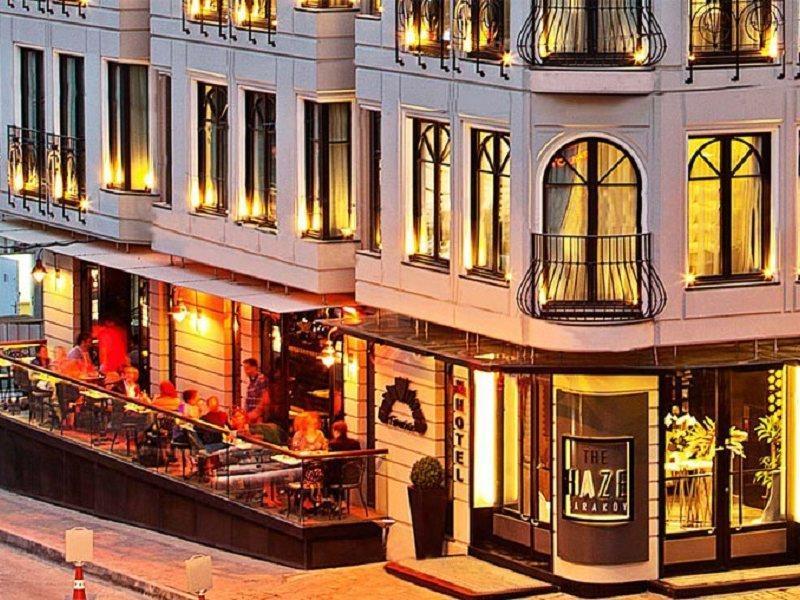 Otel The Haze Karaköy 4*