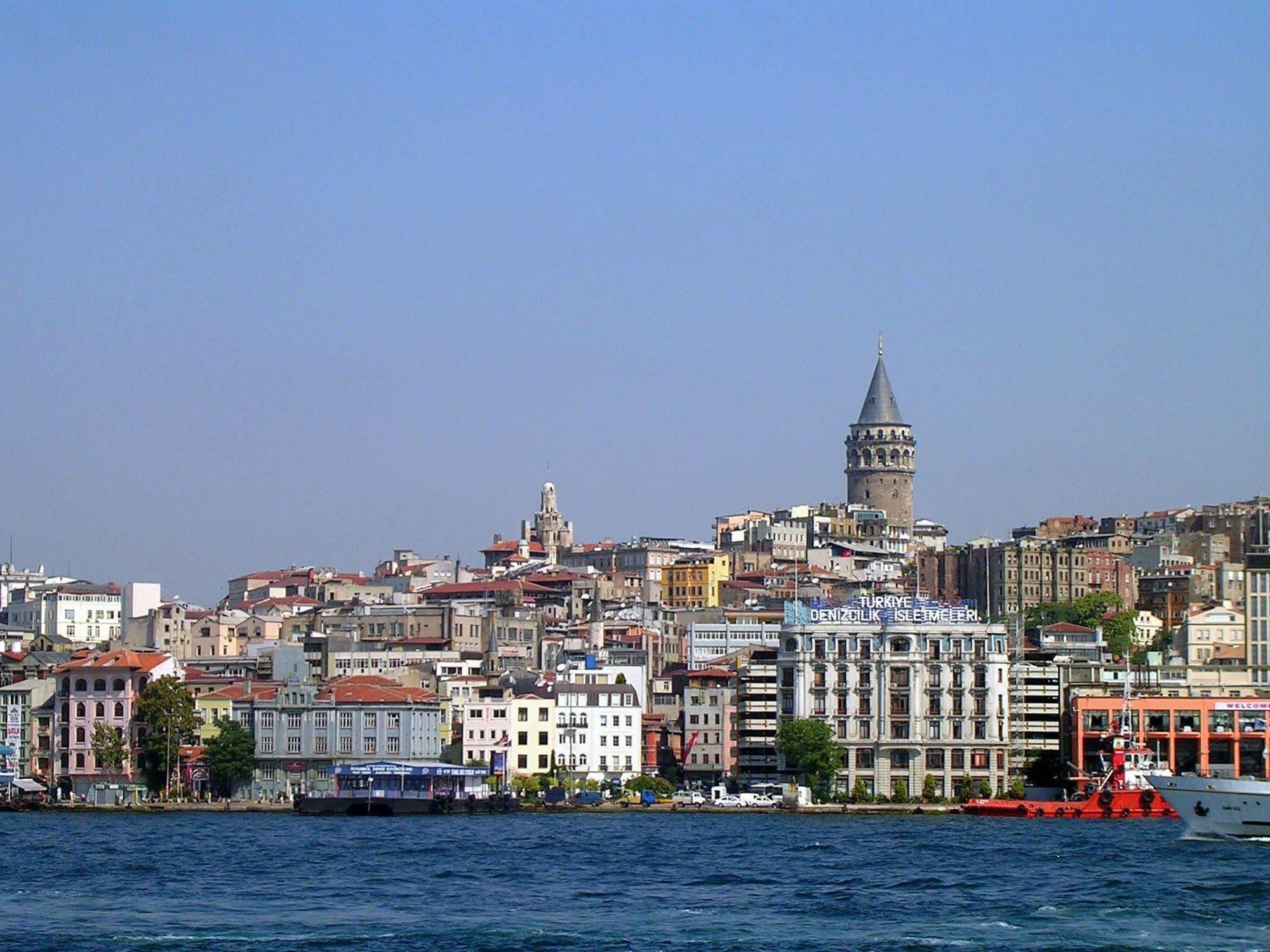Otel The Haze Karaköy 4*