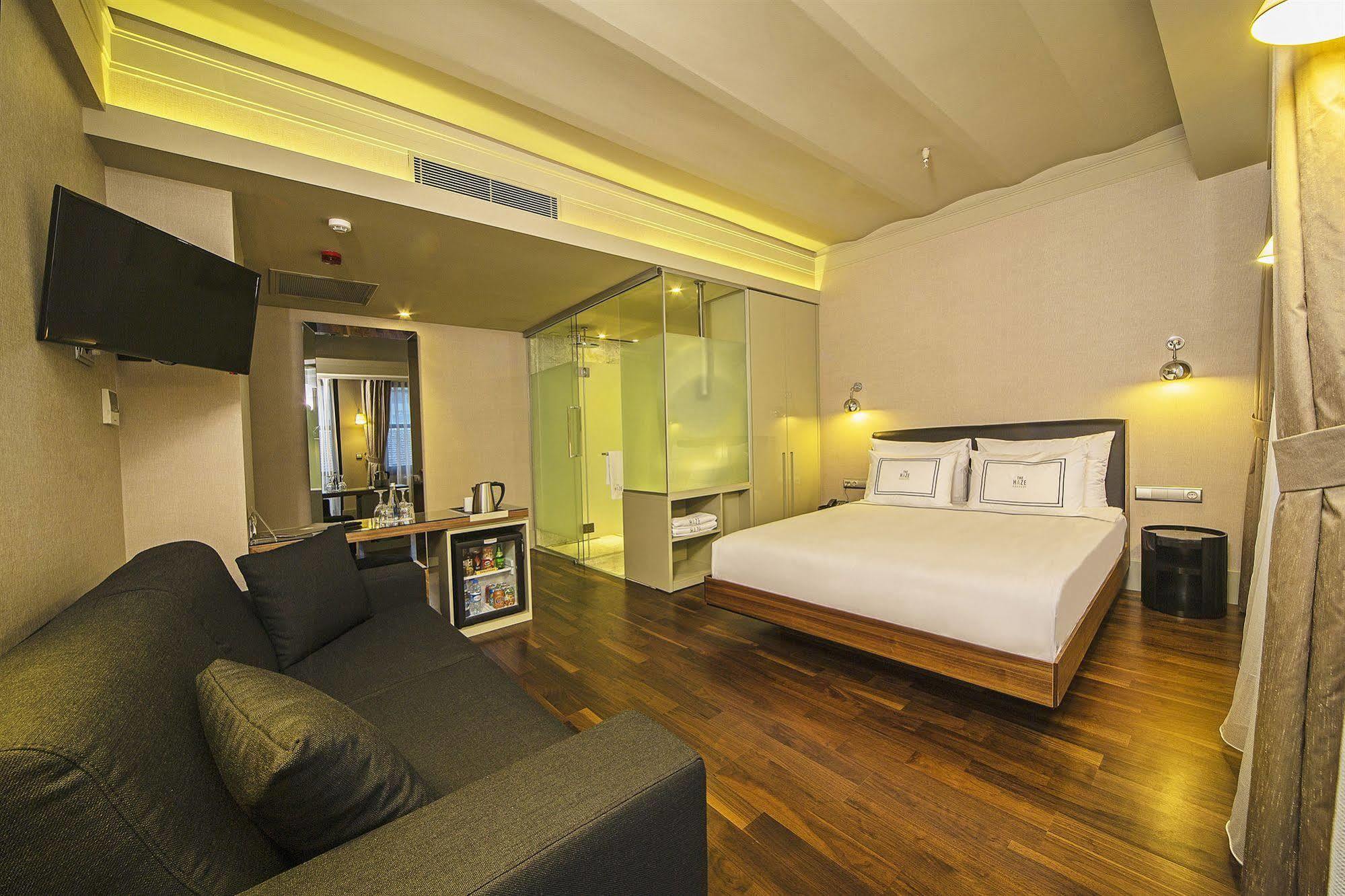 The Haze Karaköy 4* İstanbul
